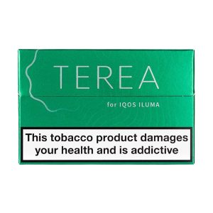 Terea by IQOS Green - Pack of 20 Sticks