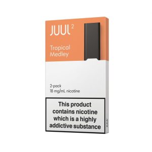JUUL 2 Tropical Medley Pods