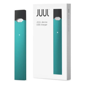 JUUL Turquoise Limited edition device