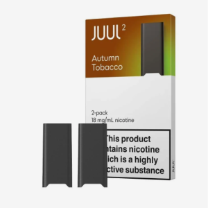 JUUL 2 Autumn Tobacco Pod