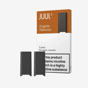 JUUL 2 Virginia Tobacco Pod