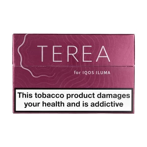 Terea by IQOS Russet - Pack of 20 Sticks
