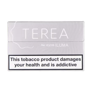 Terea by IQOS Silver  - Pack of 20 Sticks