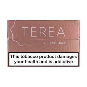 Terea by IQOS Teak- Pack of 20 Sticks