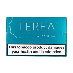 Terea by IQOS Turquoise - Pack of 20 Sticks