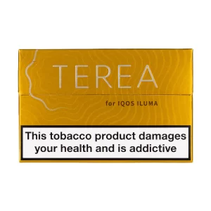 Terea by IQOS Yellow - Pack of 20 Sticks